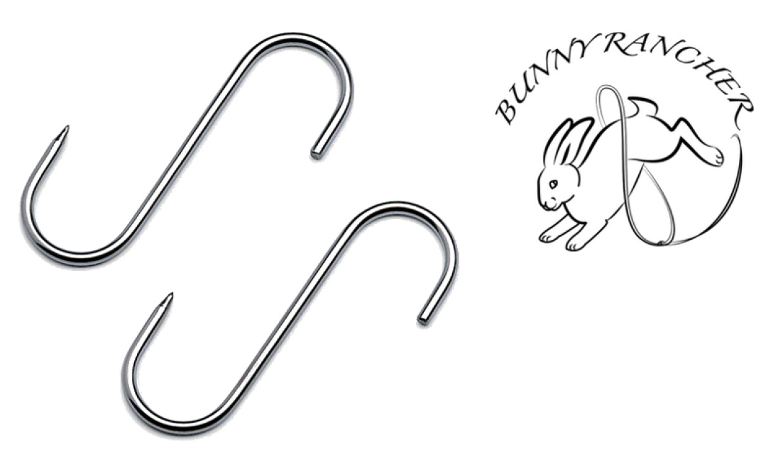 Friedrich Dick Meat Hooks For Small Animals