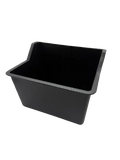 Easy SNAP 3-Quart Coop Cup – Secure Locking Feed & Water Dish for Rabbits & Cavies