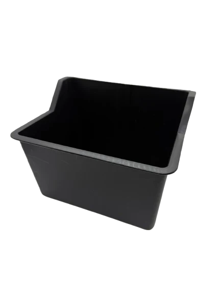 Easy SNAP 3-Quart Coop Cup – Secure Locking Feed & Water Dish for Rabbits & Cavies