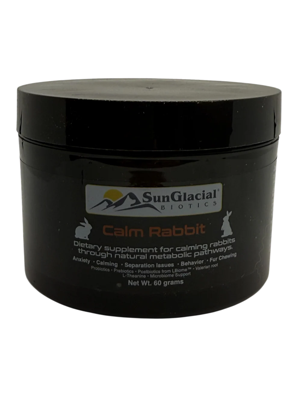 SunGlacial Calm Rabbit | Natural Anxiety & Stress Relief for Rabbits ...