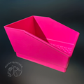 Nichoir en plastique pour lapins – Durable et facile à nettoyer