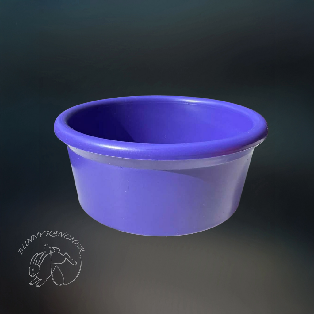 Easy Twist-On Cage Bowl | 26oz Large Feed & Water Cup