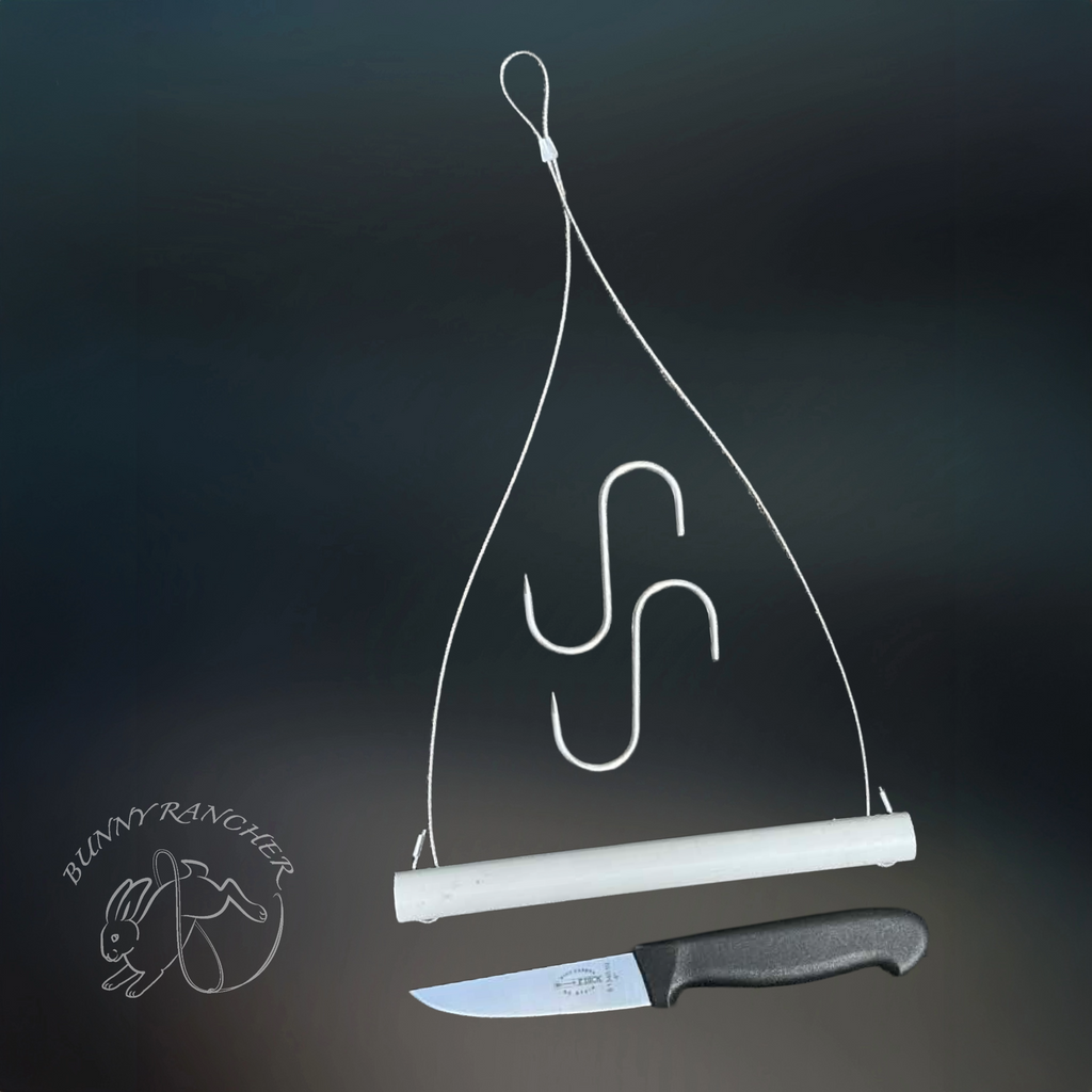Complete Rabbit & Small Game Processing Kit