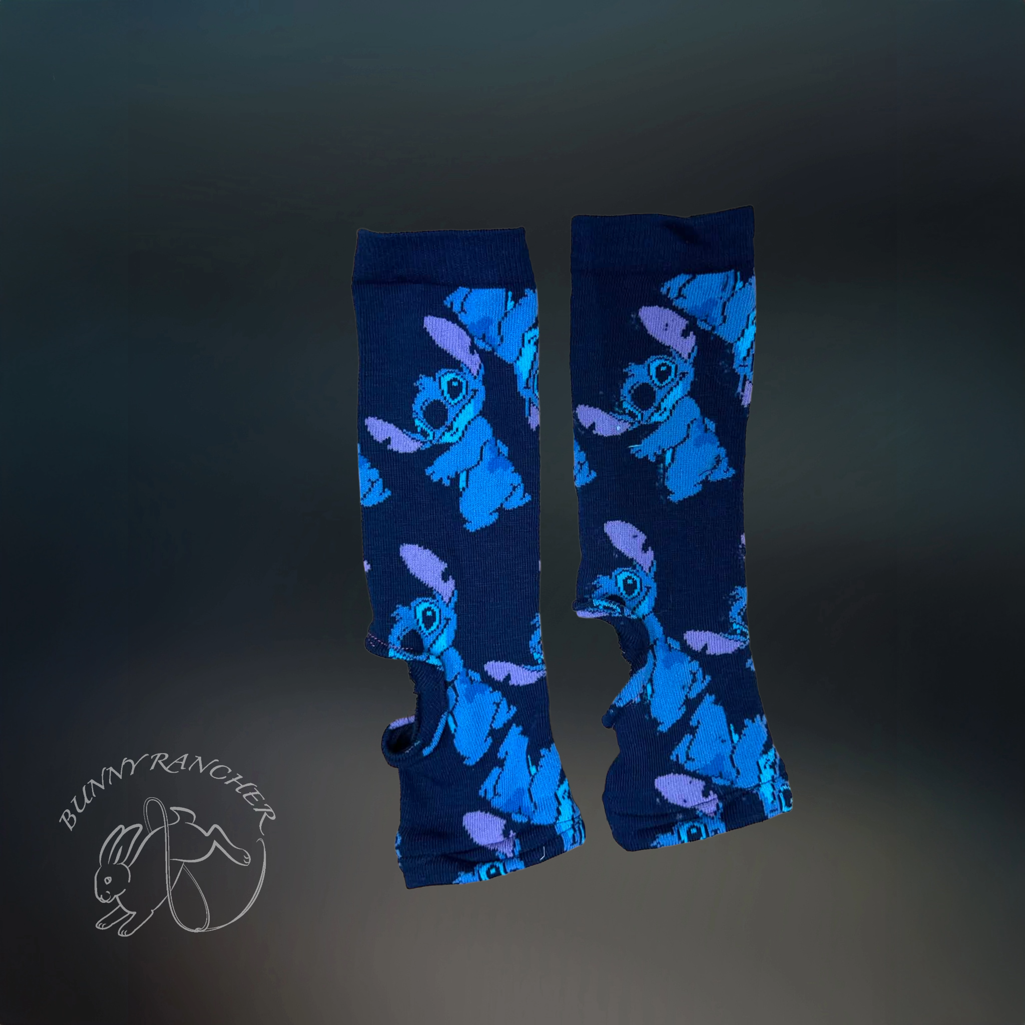 Rabbit Show & Handling Fabric Arm Guards (Handmade Wrist Scratch Protectors)