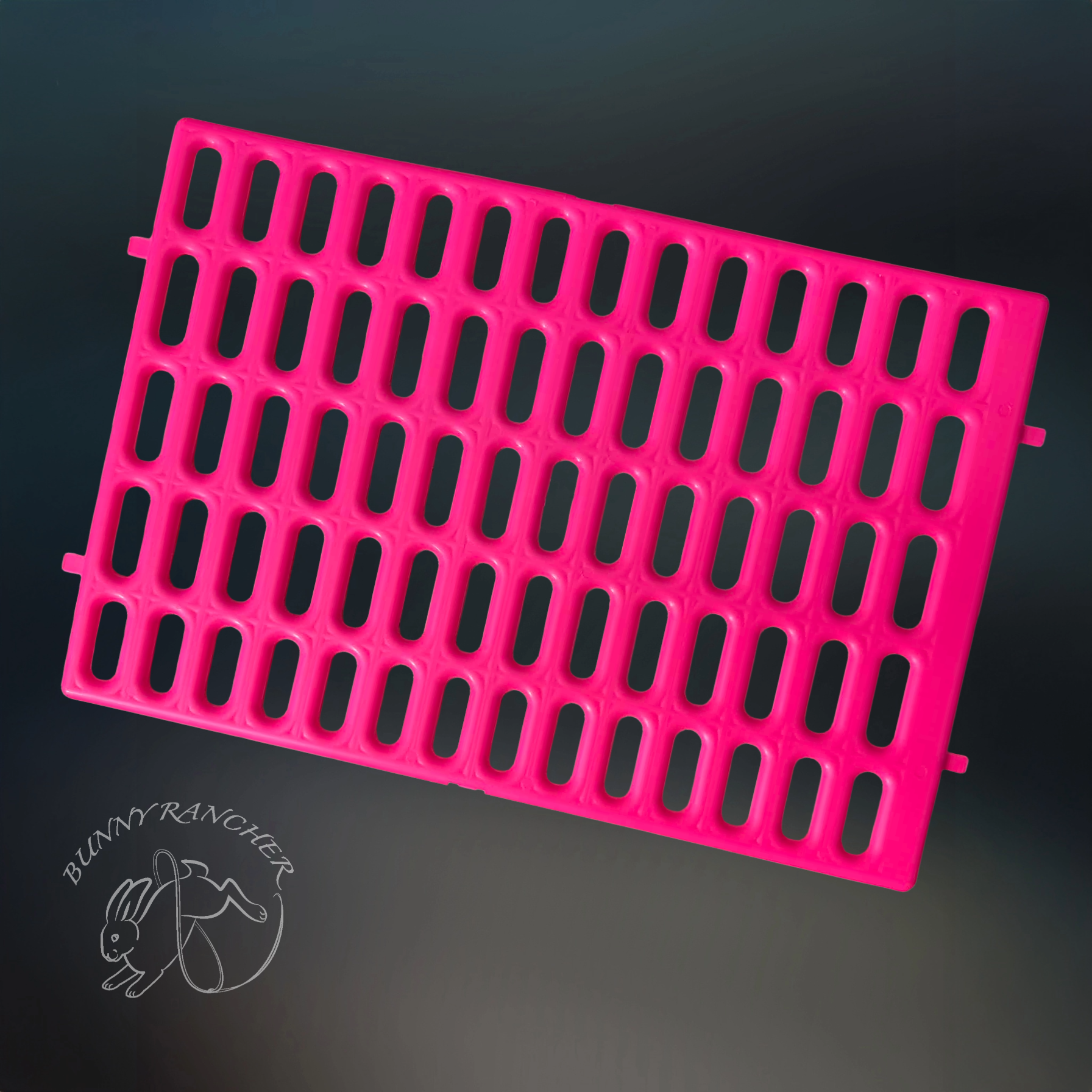 Tapis de repos pour lapins et cobayes | Prévention de la pododermatite ulcéreuse