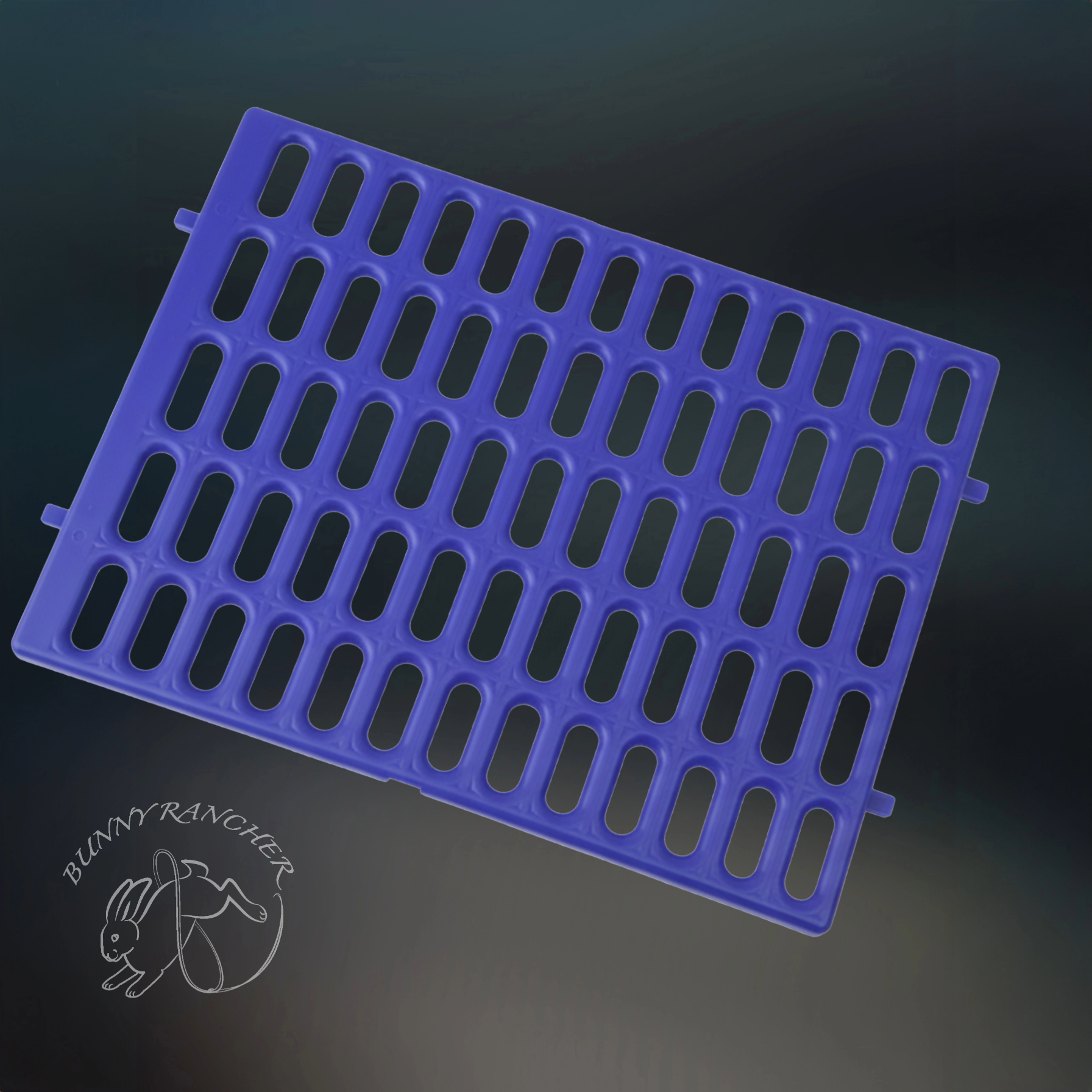 Tapis de repos pour lapins et cobayes | Prévention de la pododermatite ulcéreuse