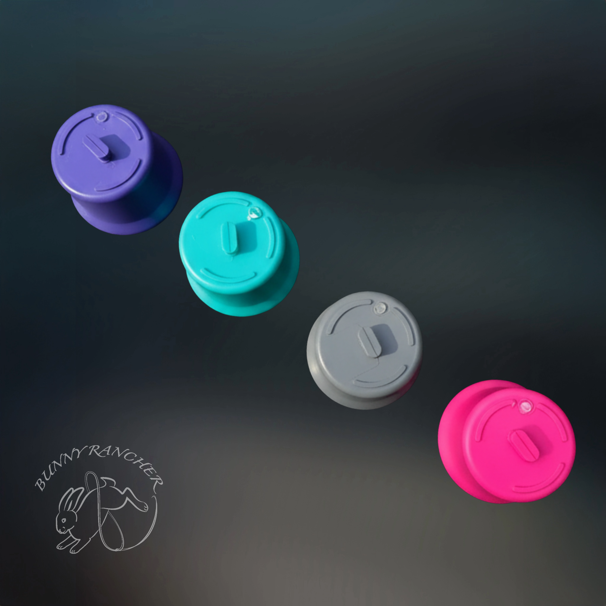 Easy Twist-On Cage Bowl | 6oz XS Feed & Water Cup