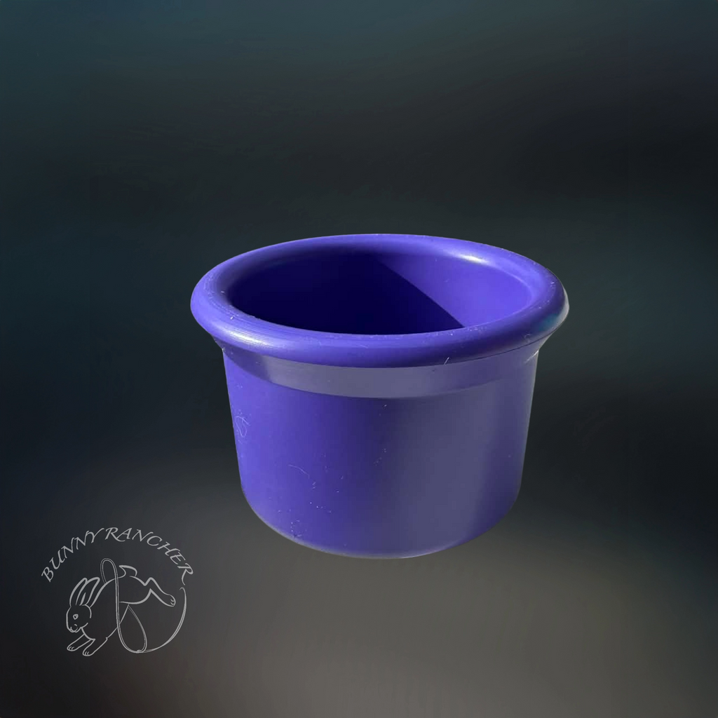 Easy Twist-On Cage Bowl | 6oz XS Feed & Water Cup