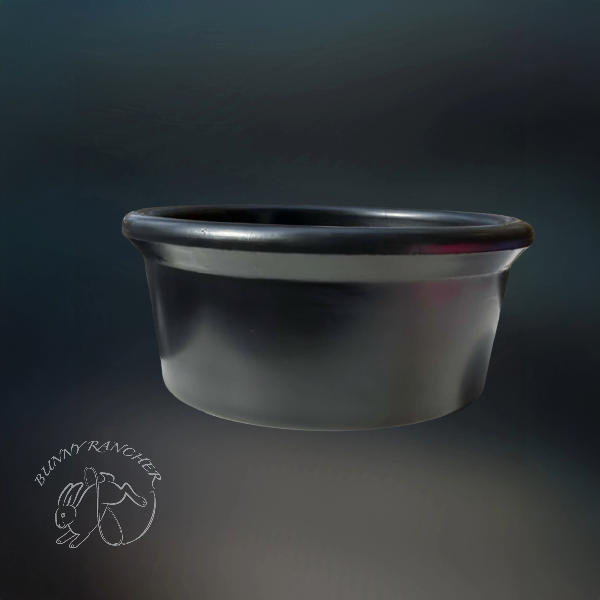 Gamelle Twist-On facile | Grande tasse à nourriture et eau de 769 ml
