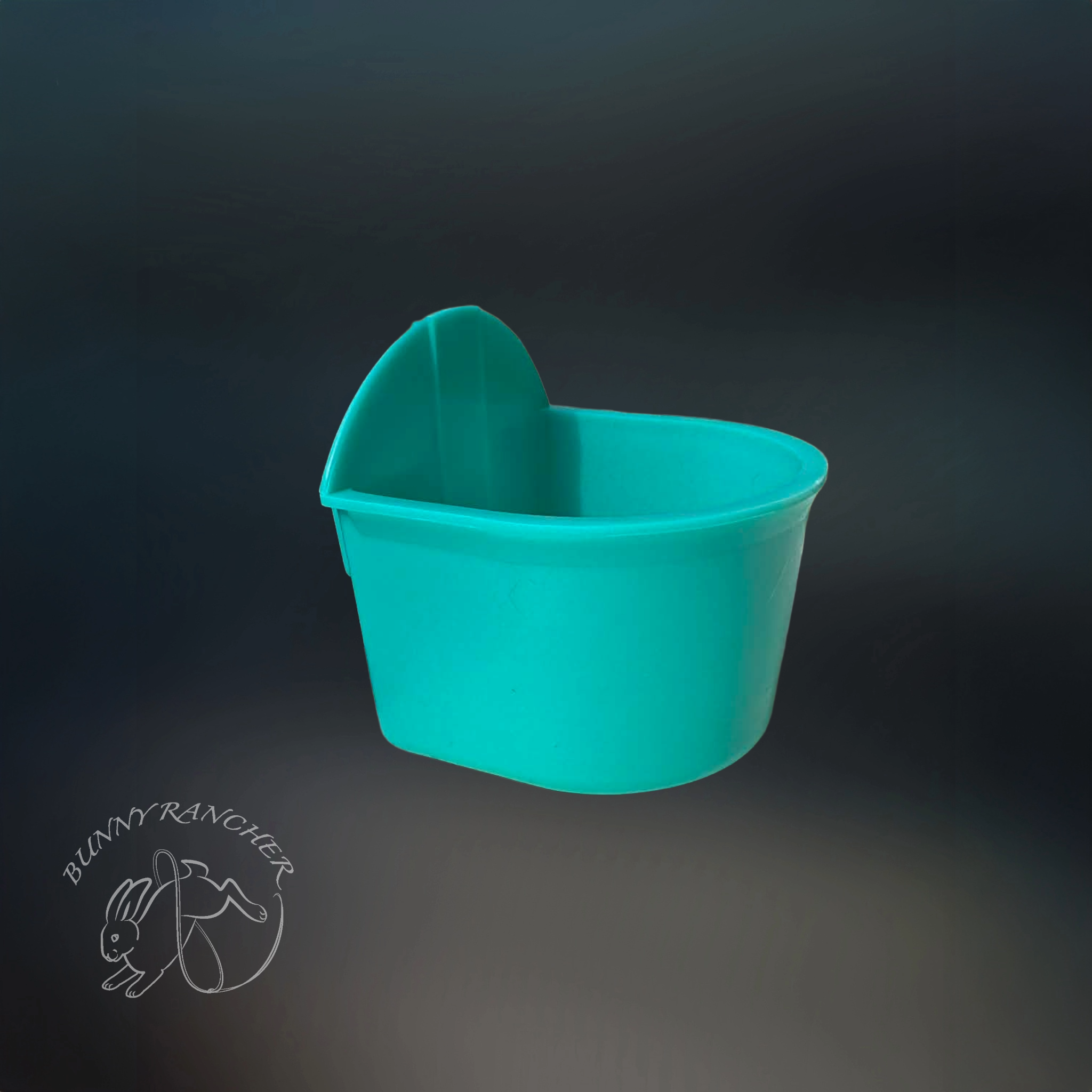 Mangeoire et abreuvoir Easy SNAP Junior Coop Cup – Verrouillage sécurisé pour lapins et cobayes