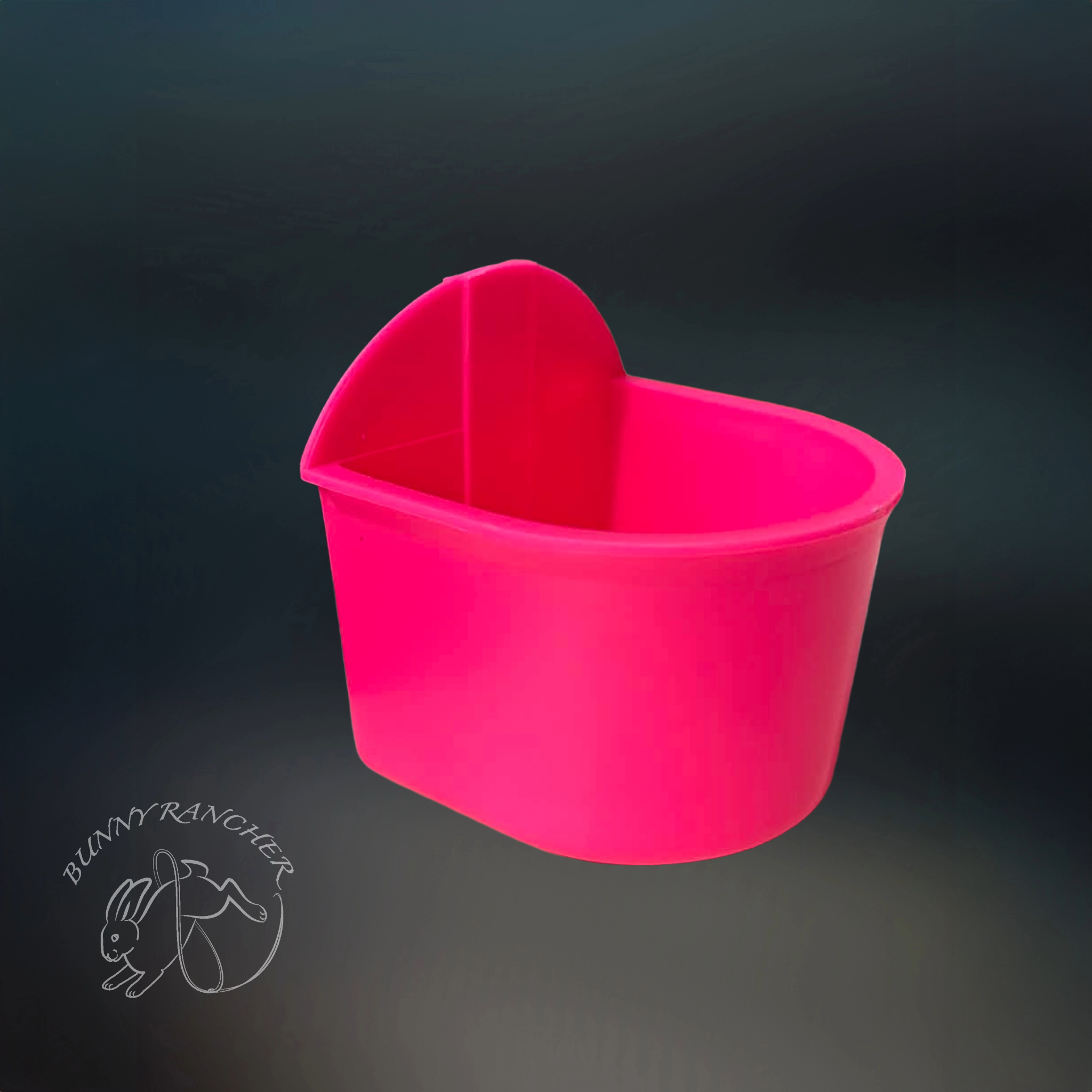 Mangeoire et abreuvoir Easy SNAP Junior Coop Cup – Verrouillage sécurisé pour lapins et cobayes