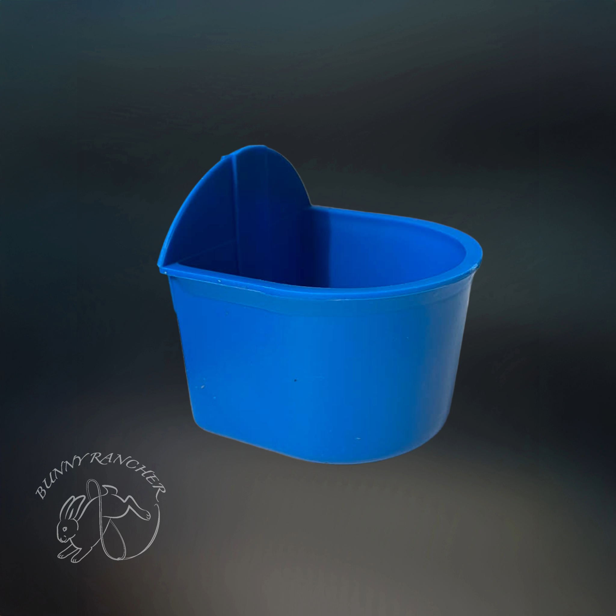 Mangeoire et abreuvoir Easy SNAP Junior Coop Cup – Verrouillage sécurisé pour lapins et cobayes
