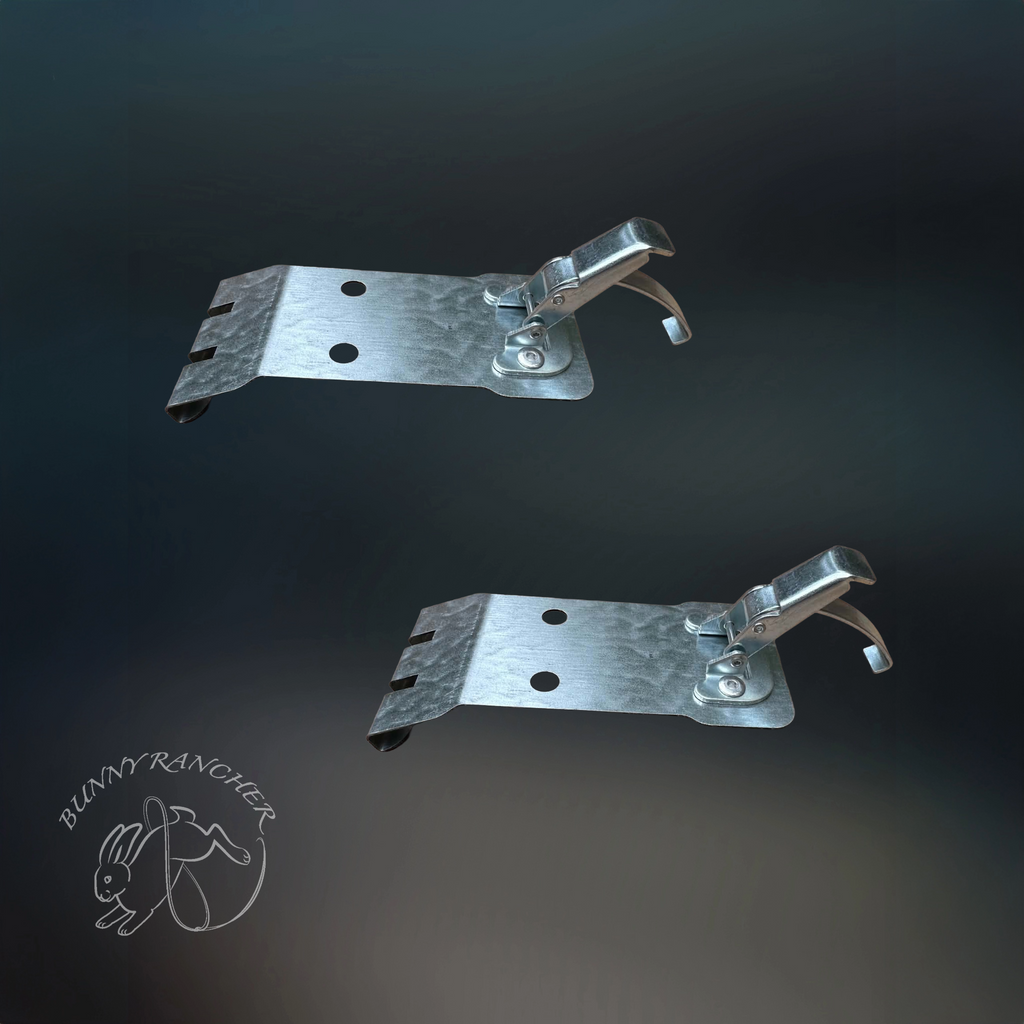 KW Cages Travelok Transport Cage Coupler System (1 Pair)