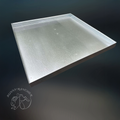 KW Cages Galvanized Stacking Tray (29.75" x 30" x 2.5")