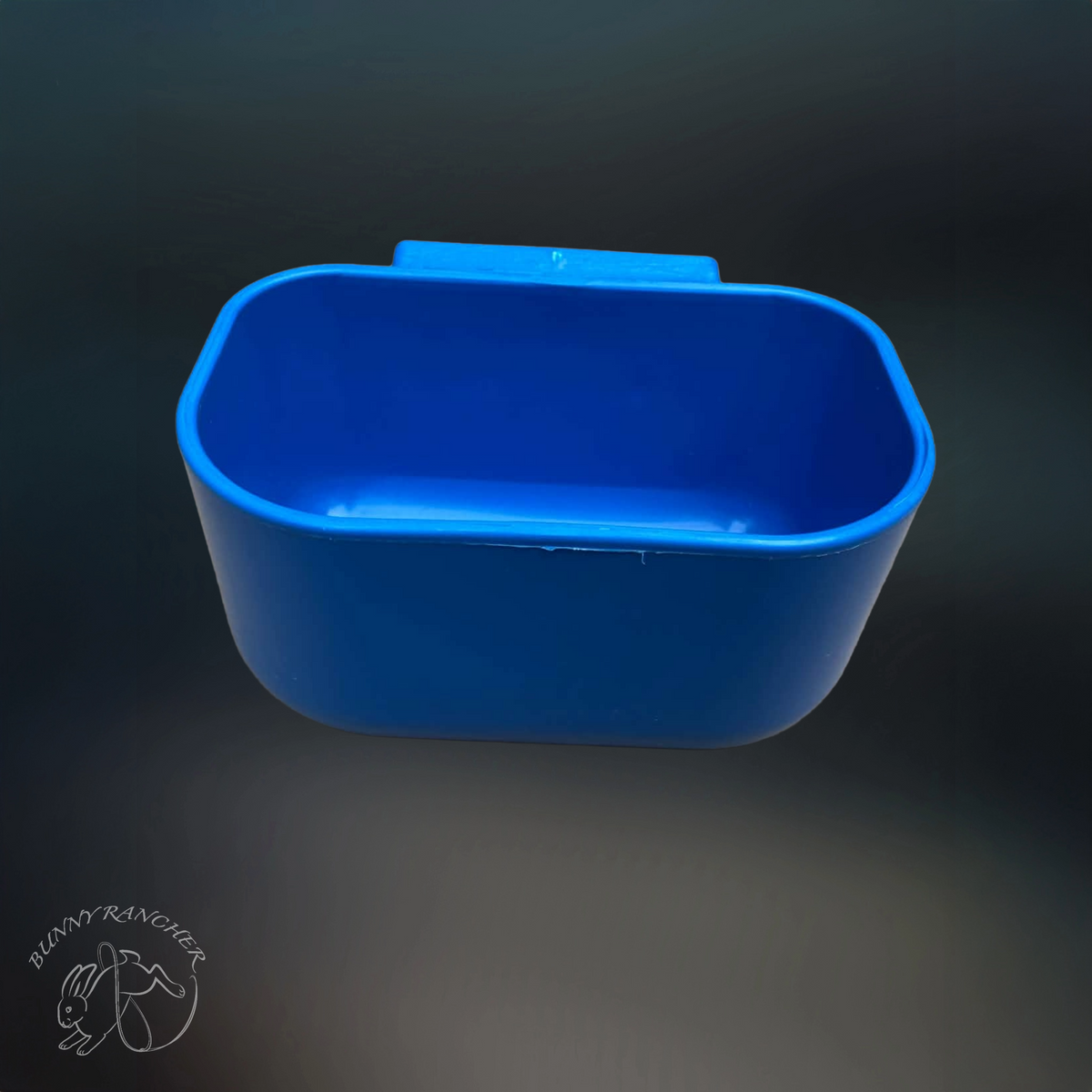 E-Z Crock 20 oz Locking Wire Cage Feed & Water Dish