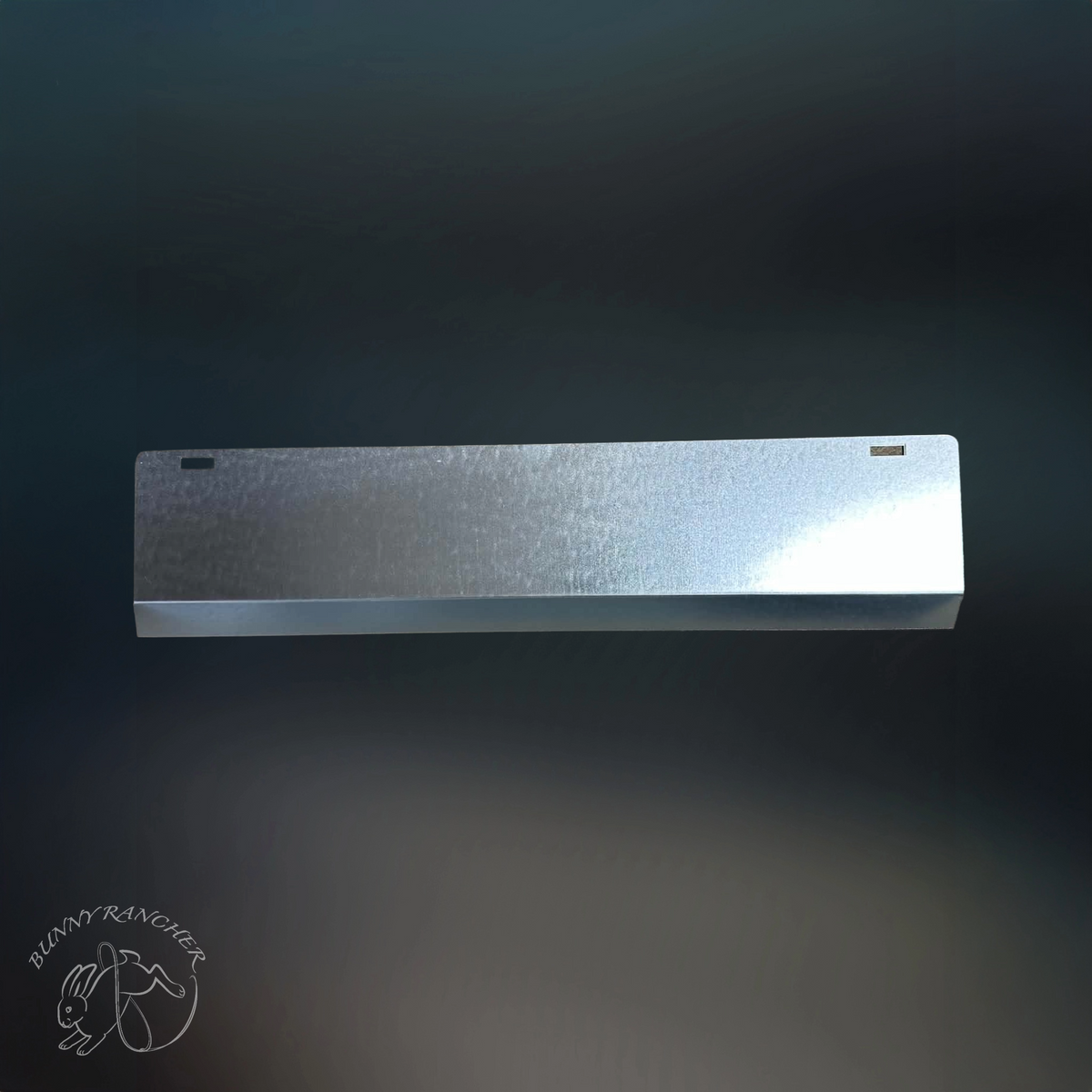 KW Cages Galvanized Steel Rabbit Cage Urine Deflector Guards