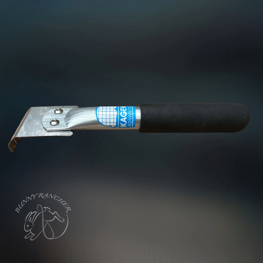 KW Cages Magic Rabbit Cage Corner Cleaner Scraper