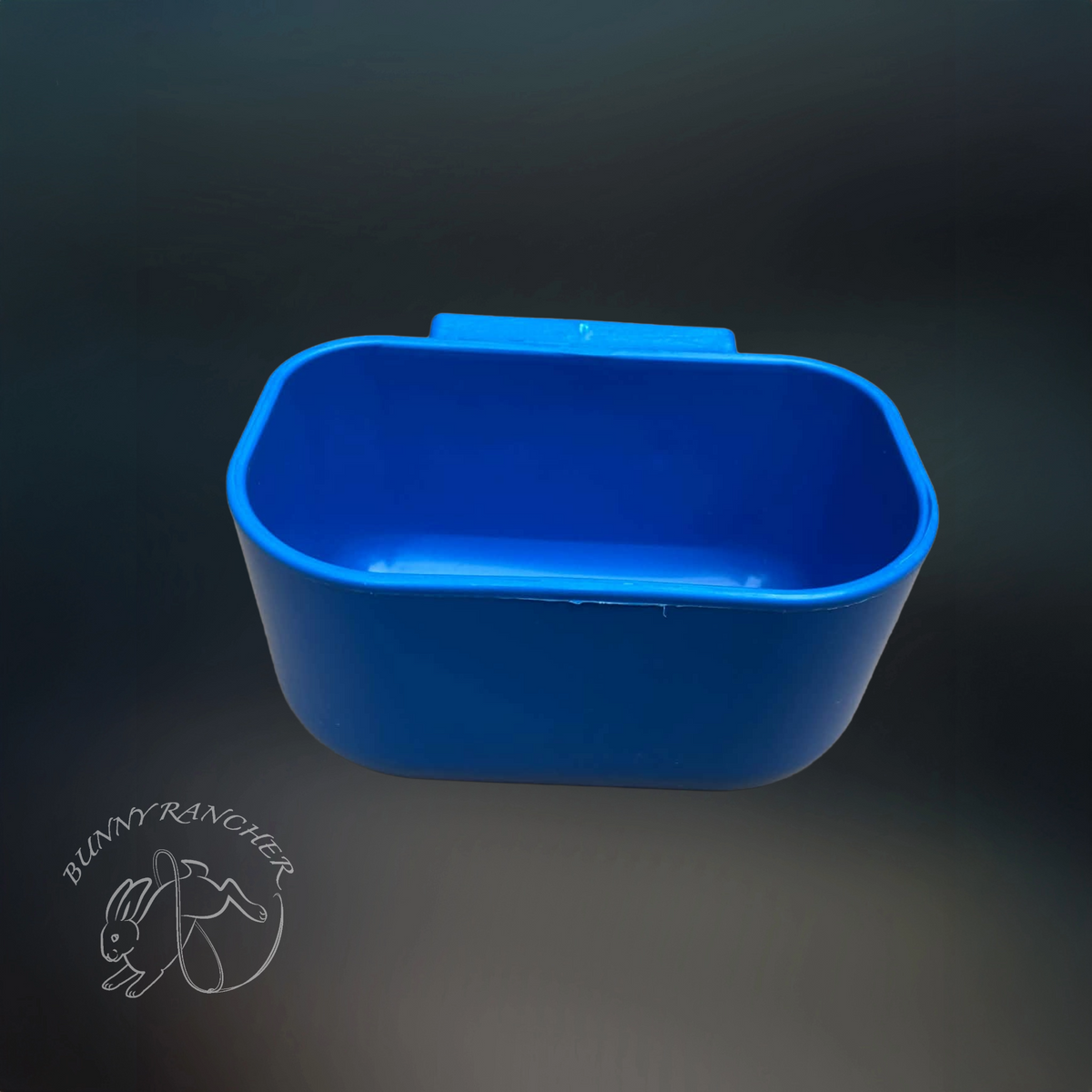E-Z Crock 10 oz Locking Wire Cage Feed & Water Dish