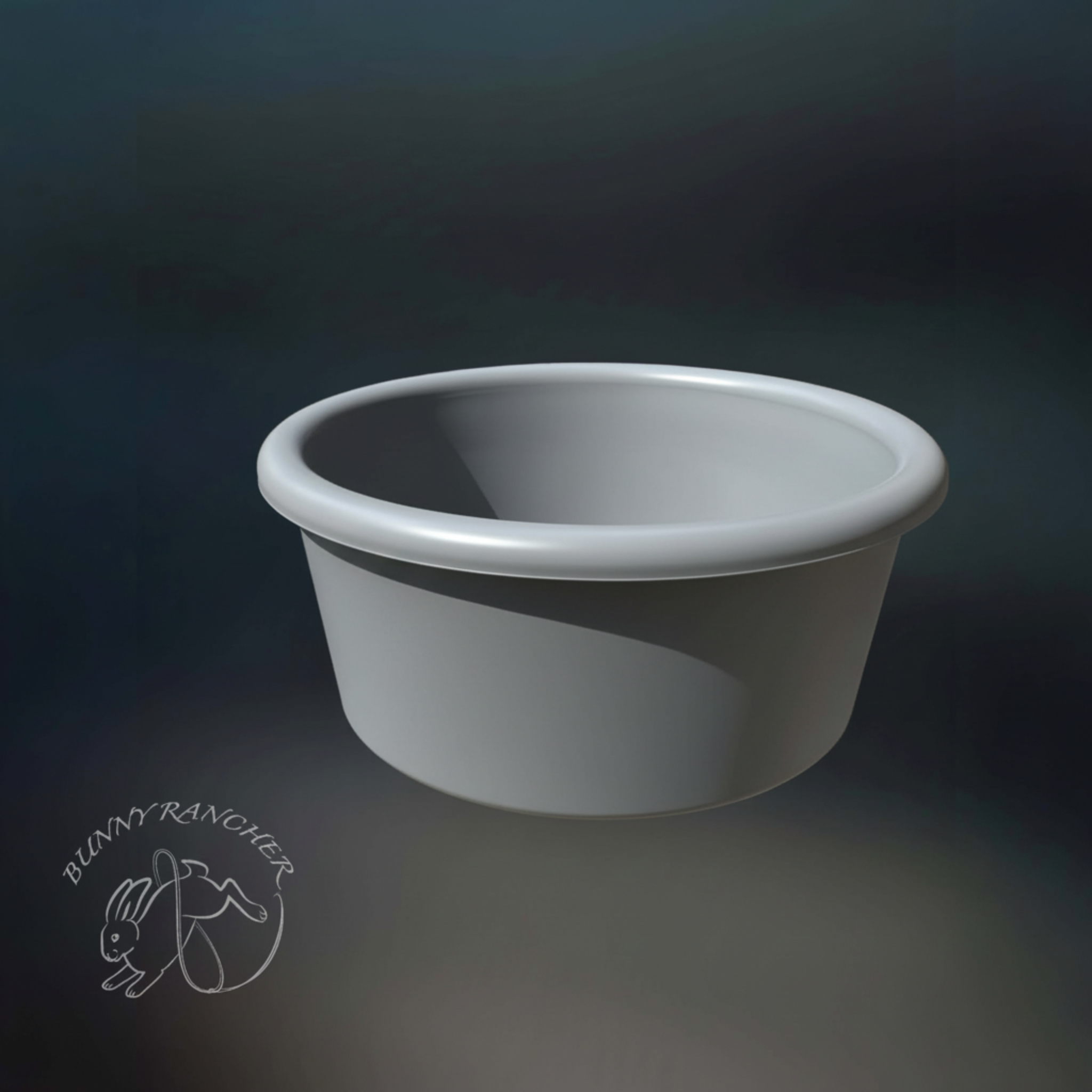 Gamelle Twist-On facile | Grande tasse à nourriture et eau de 769 ml