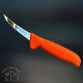 F. Dick Mastergrip 5" Semi-Flex Curved Boning Knife | Professional Meat Processing