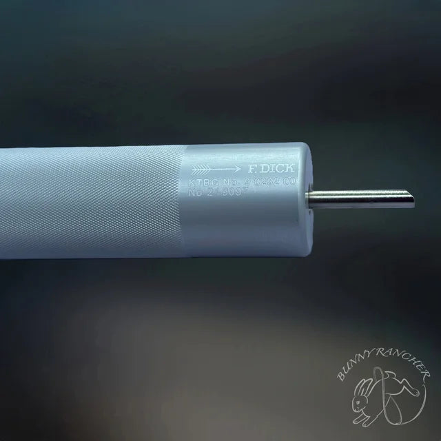 The Ballista Penetrating Bolt Gun | Spring-Powered Humane Dispatch
