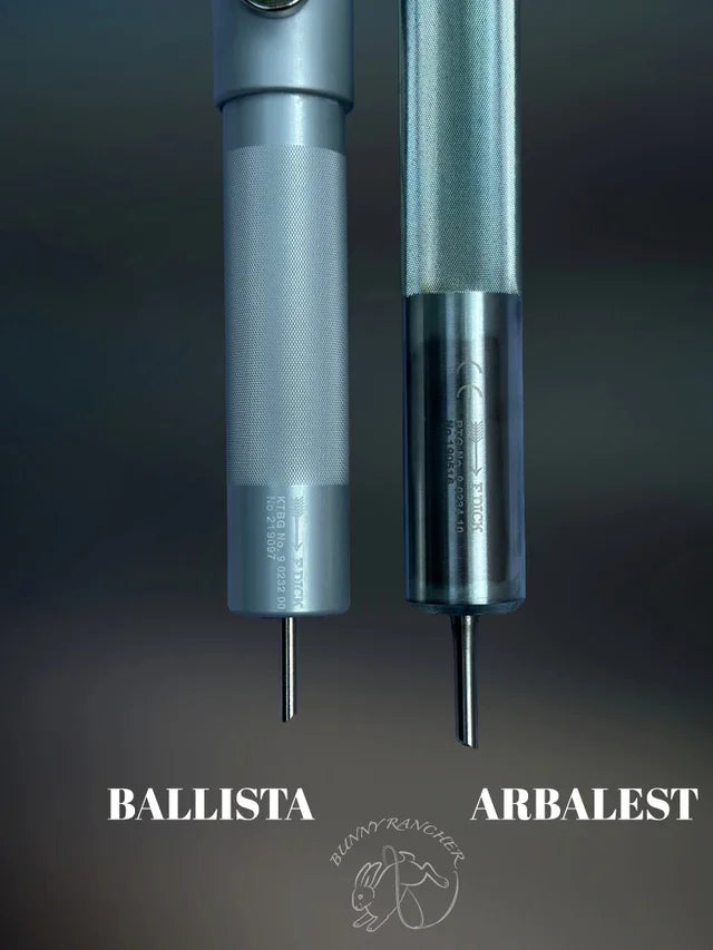 Ballista Penetrating Bolt Gun | Humane Rabbit & Poultry Dispatch ...