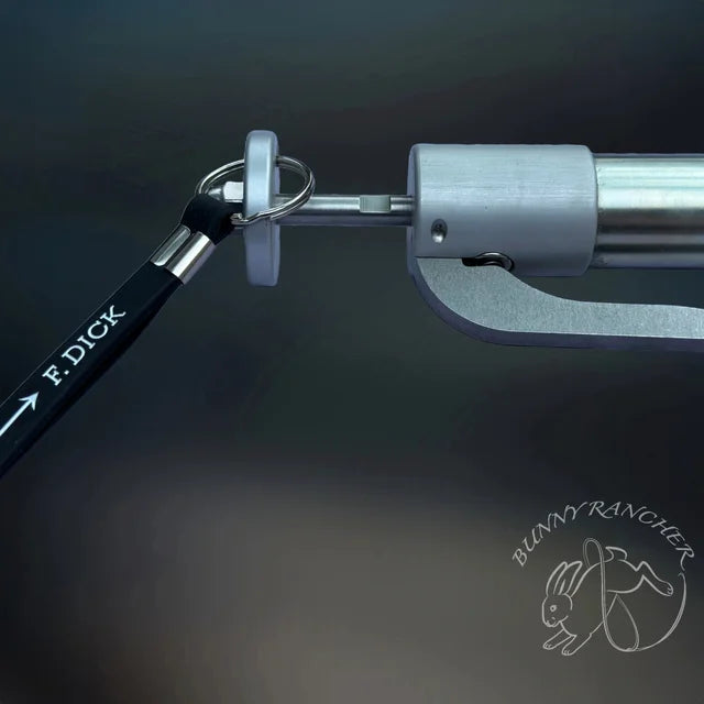 The Arbalest Heavy-Duty Penetrating Bolt Gun