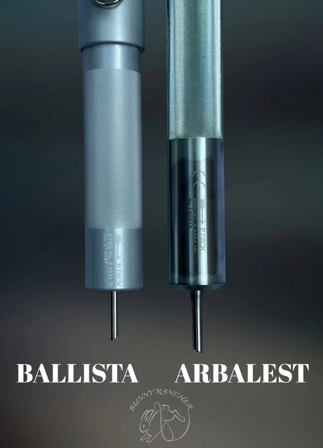 The Arbalest Heavy-Duty Penetrating Bolt Gun