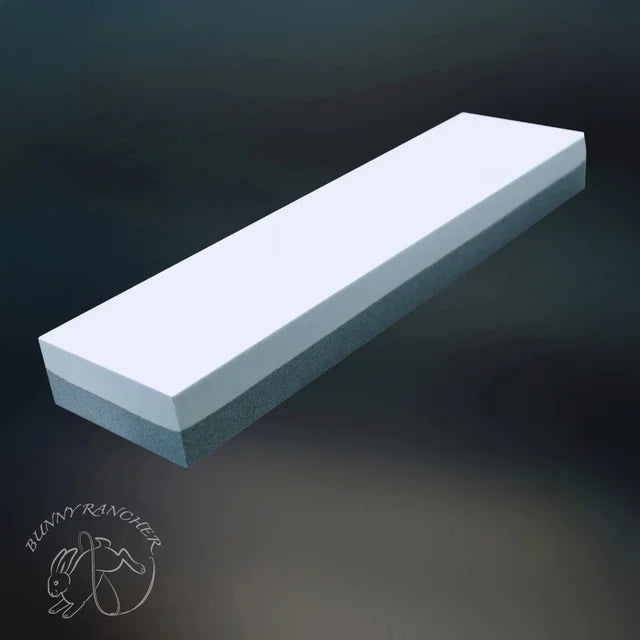 Arctic Fox Dual Grit Field Stone | Knife & Bolt Sharpening Stone