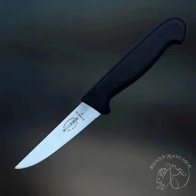 F. Dick 4" Poultry & Rabbit Processing Knife | Professional Straight Blade